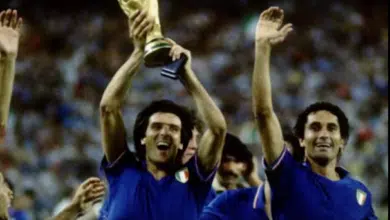 عندما أهدت إيطاليا كأس العالم لفلسطين عندما أهدت إيطاليا كأس العالم لفلسطين